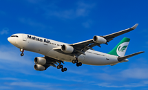 Mahan Air ������-����� �� ����� ���